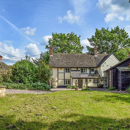 Wayside Cottage Adstock Dış mekan fotoğraf