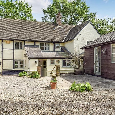 Wayside Cottage Adstock Dış mekan fotoğraf