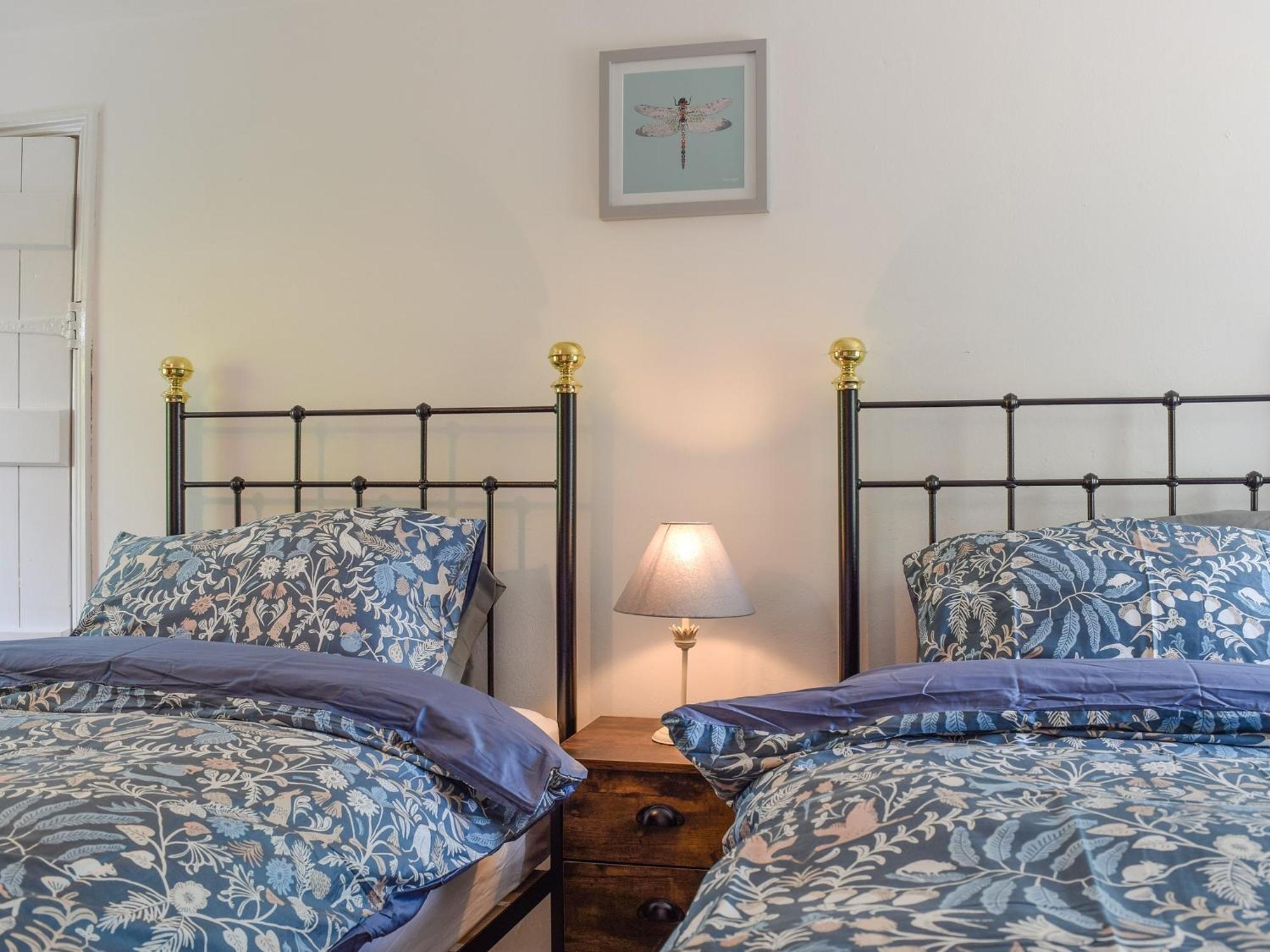 Wayside Cottage Adstock Dış mekan fotoğraf
