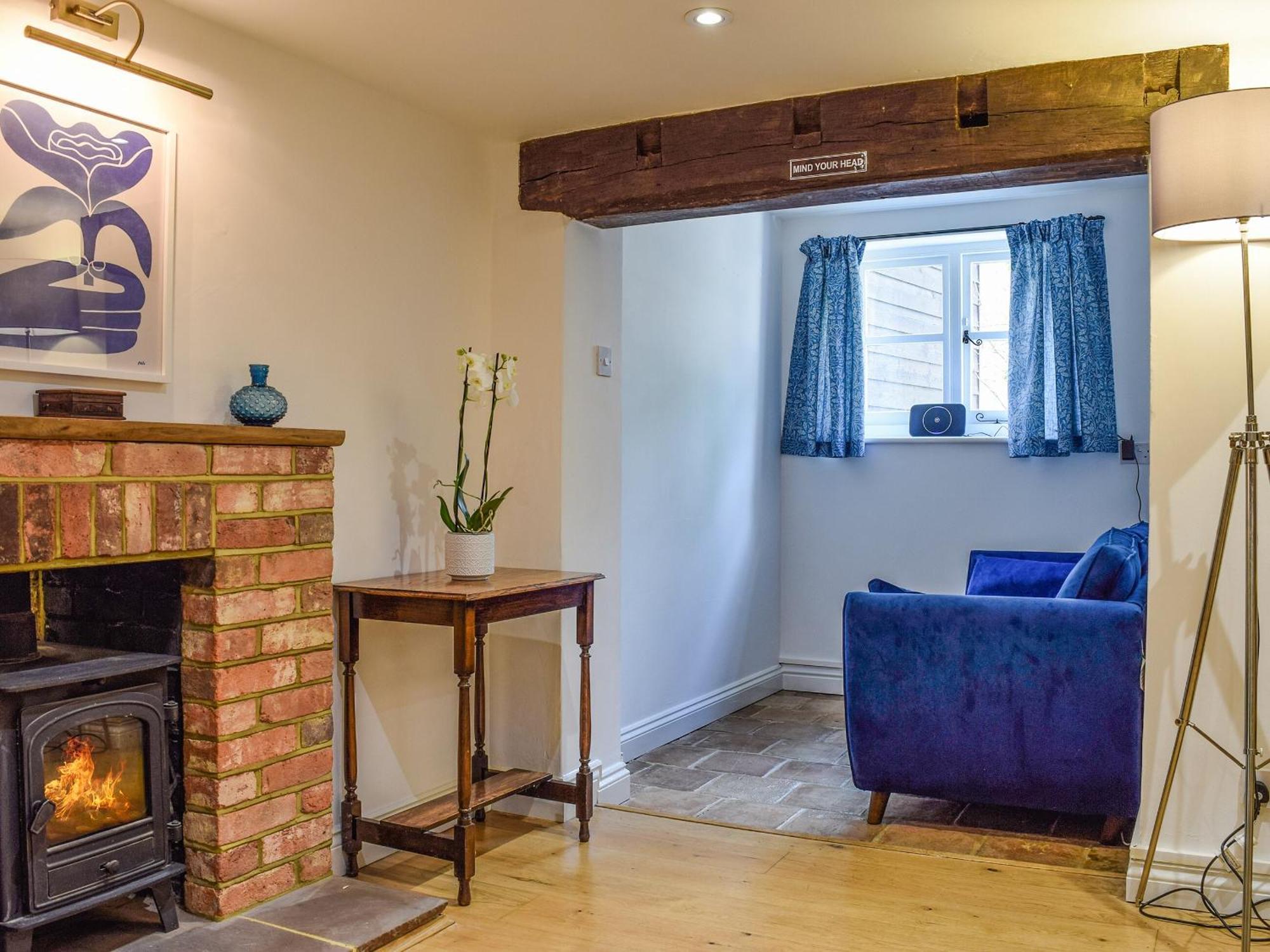 Wayside Cottage Adstock Dış mekan fotoğraf