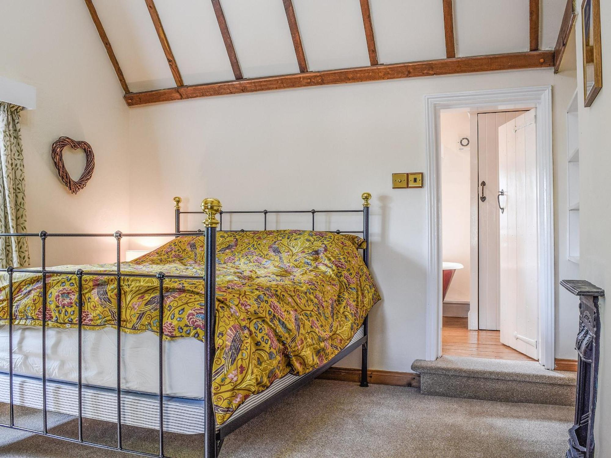 Wayside Cottage Adstock Dış mekan fotoğraf