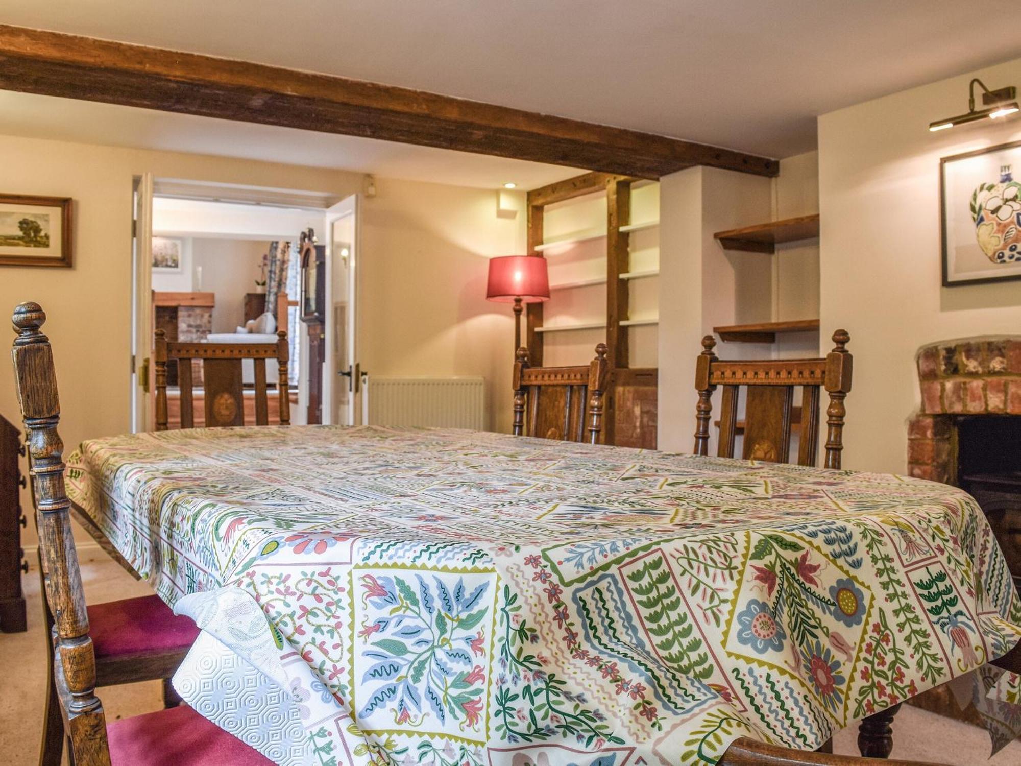 Wayside Cottage Adstock Dış mekan fotoğraf