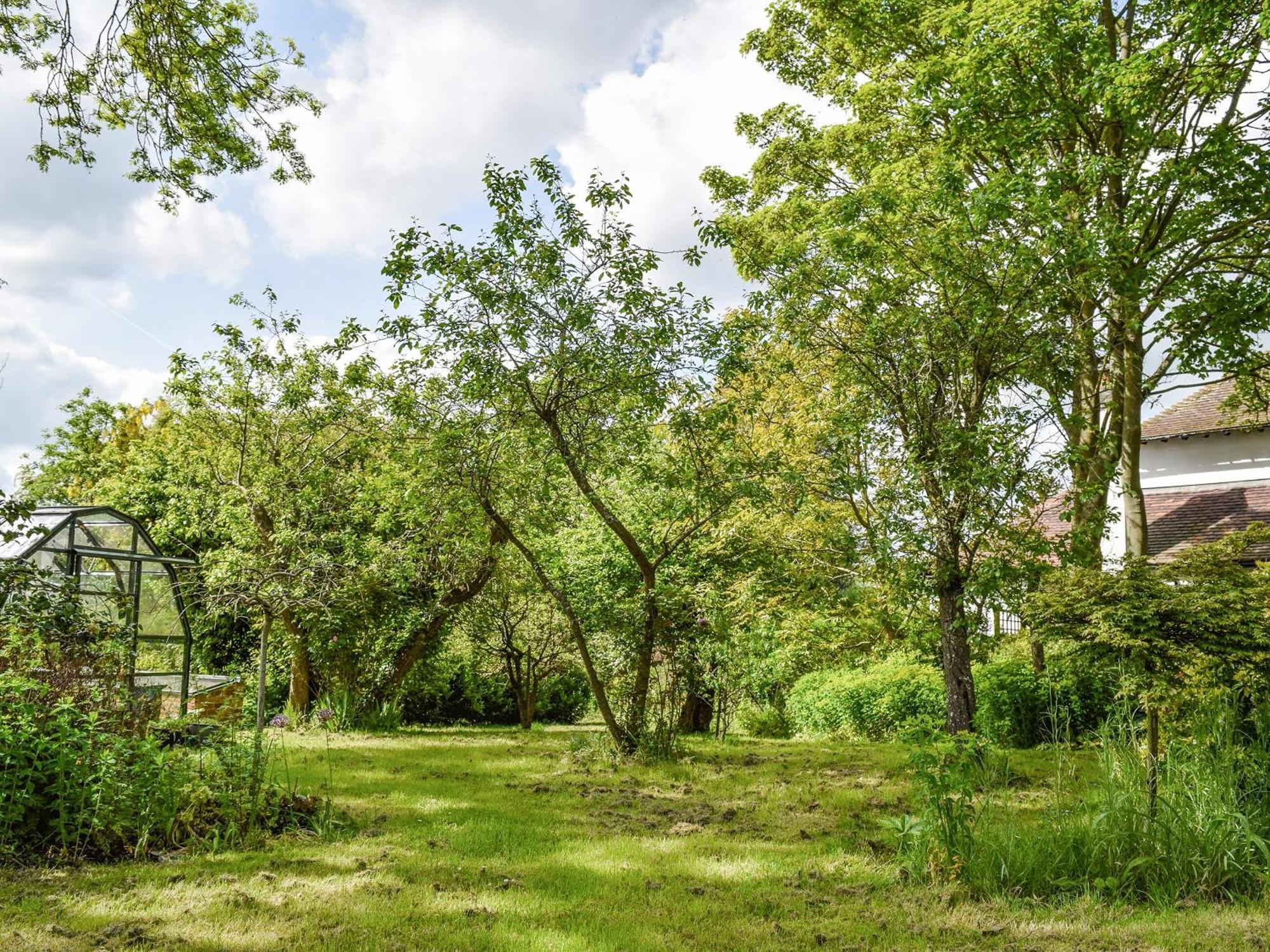 Wayside Cottage Adstock Dış mekan fotoğraf