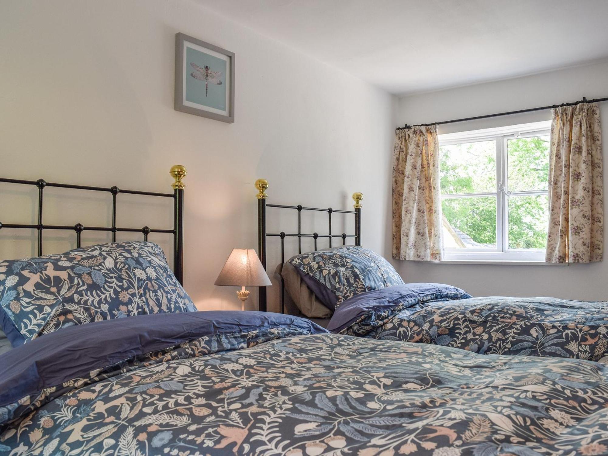 Wayside Cottage Adstock Dış mekan fotoğraf