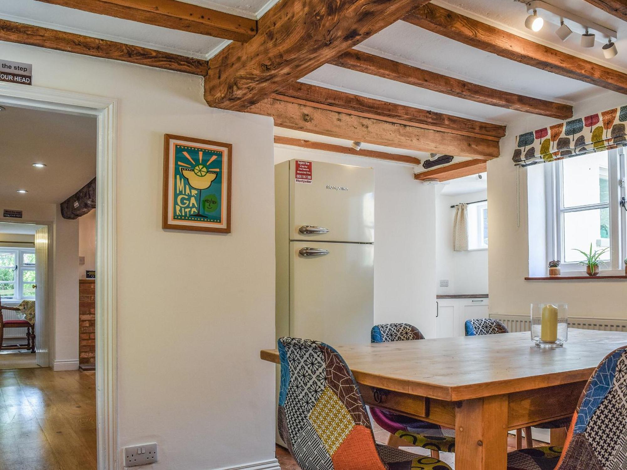 Wayside Cottage Adstock Dış mekan fotoğraf