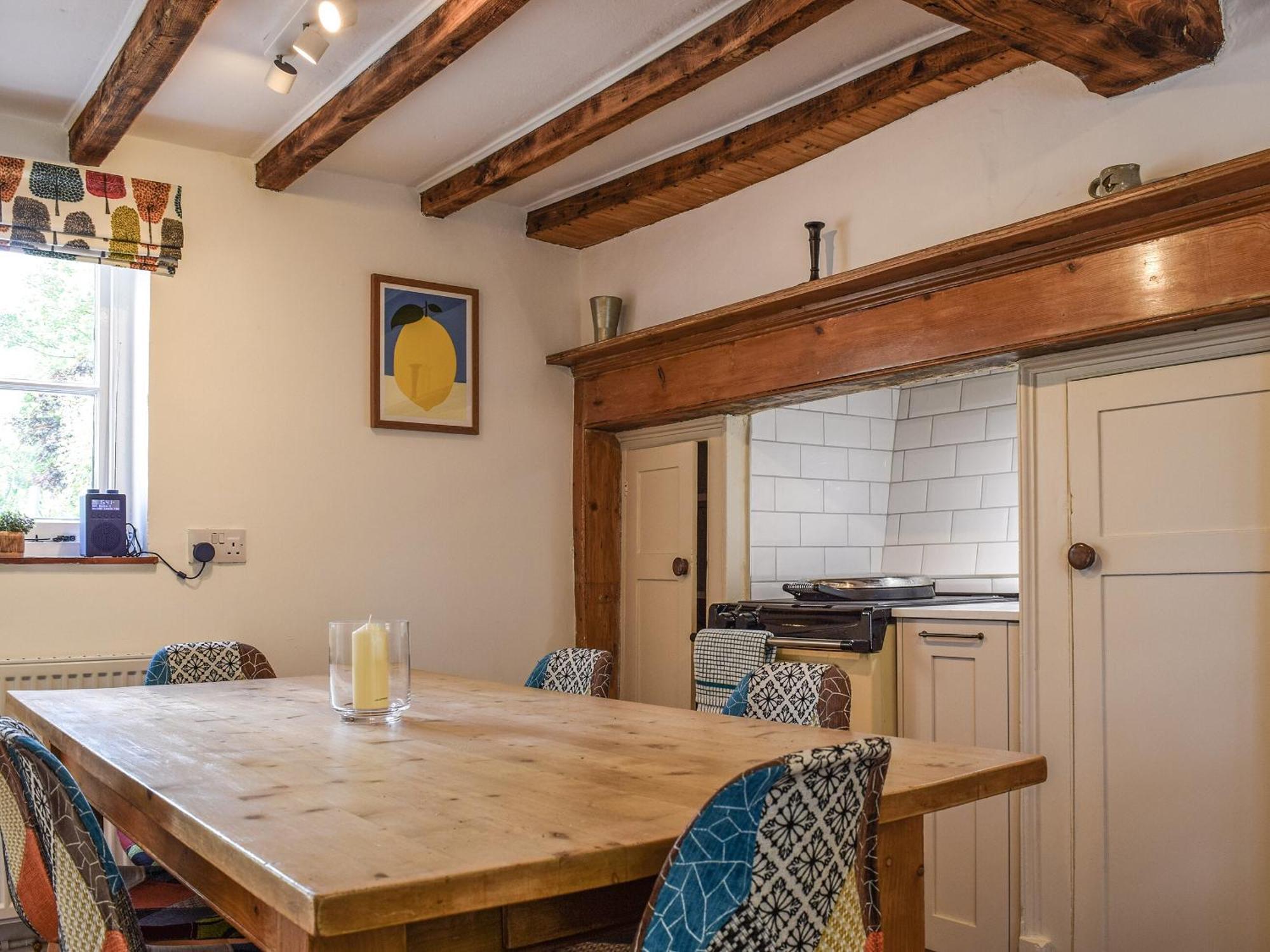 Wayside Cottage Adstock Dış mekan fotoğraf