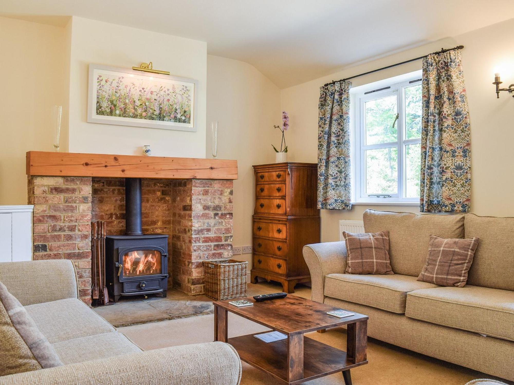 Wayside Cottage Adstock Dış mekan fotoğraf